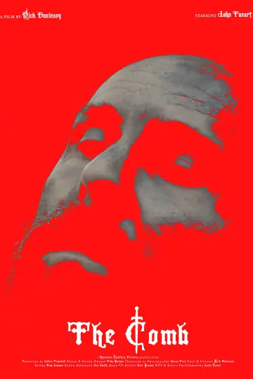The Comb poster