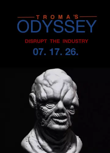 Troma’s ODYSSEY poster