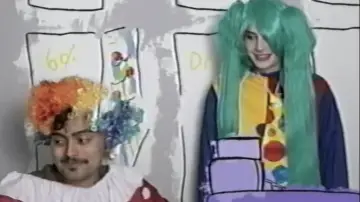 Backdrop to the movie "Foil and Doo: A Tale of Two Jokers" #1190926