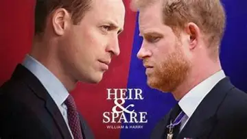 Backdrop to the movie "Heir & Spare: William & Harry" #1166124