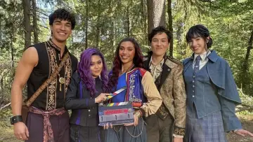 Backdrop to the movie "Hidden Heroes: A Descendants Story" #1533096