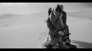 Backdrop to the movie "The Nomad