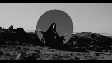 Backdrop to the movie "The Nomad