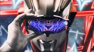 Backdrop to the movie "Ultraman Zero Cosmo Rise: Rise! Heroes of Light!" #1227196