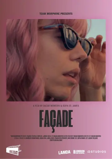 Façade poster