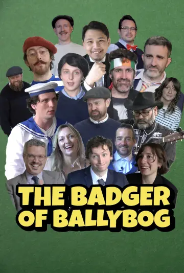 Poster to the movie "The Badger of Ballybog" #957646