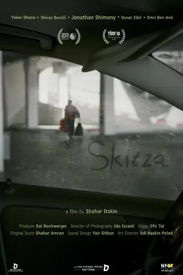 Poster to the movie "Skitza" #956707