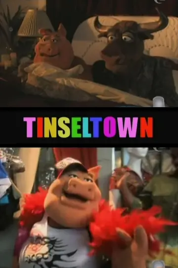 Poster to the movie "Tinseltown" #964133