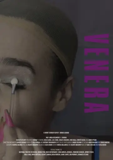 Poster to the movie "VENERA" #956947