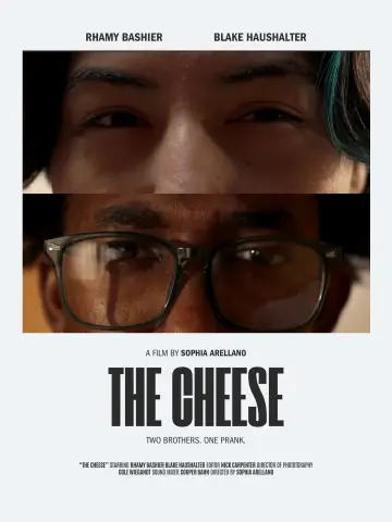 Poster to the movie "The Cheese" #958254