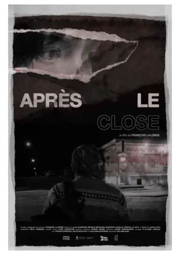 Poster to the movie "After Closing" #953766