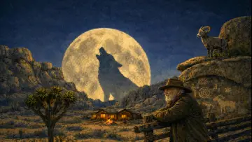 Backdrop to the movie "Joshua Tree National Park Documentary" #981415