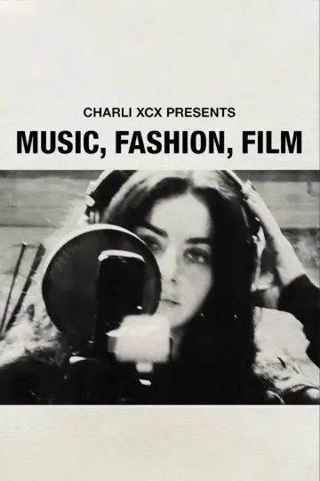 Poster to the movie "Music, Fashion, Film" #1182684