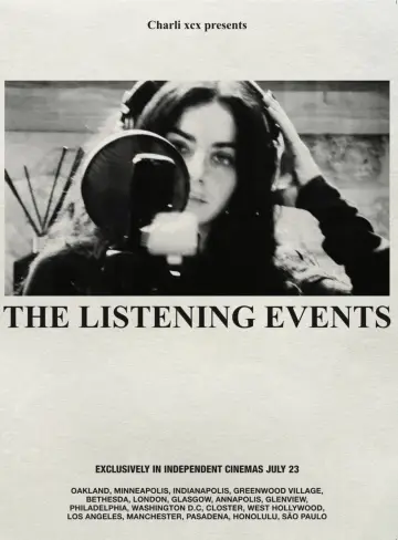 Poster to the movie "Music, Fashion, Film" #1182686