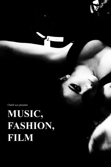 Poster to the movie "Music, Fashion, Film" #1182687