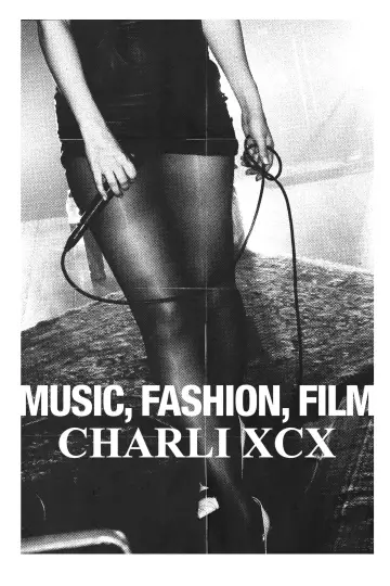 Poster to the movie "Music, Fashion, Film" #1182690