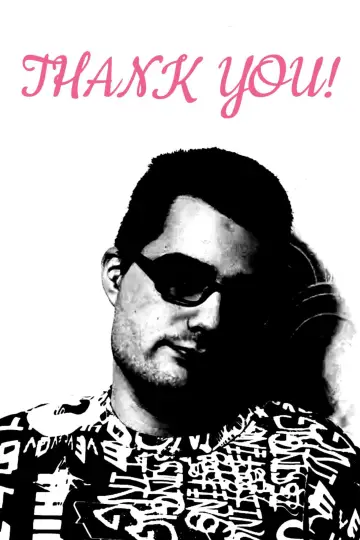 Poster to the movie "Thank You!" #957814