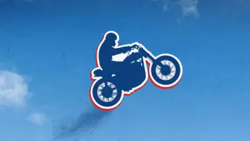 Backdrop to the movie "Evel: America