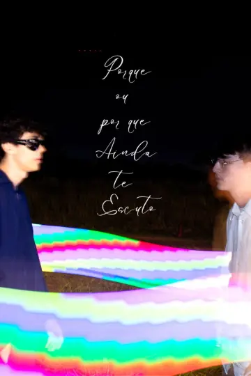 Poster to the movie "Porque ou Por Que Ainda Te Escuto" #1144374