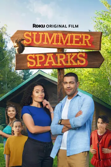 Poster to the movie "Summer Sparks" #955734