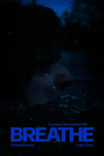 Poster to the movie "Breathe" #963343