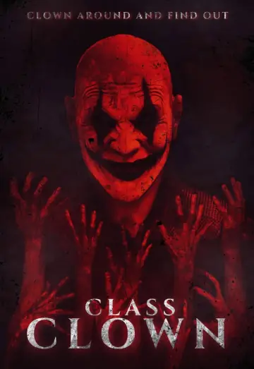 Poster to the movie "Class Clown" #1507057