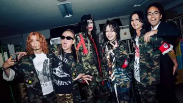 Backdrop to the movie "The Brow Beat 2026 Live 「愛我戯画-メガギガ-」" #1154889