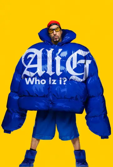Poster to the movie "Ali G: Who Iz I?" #1568573