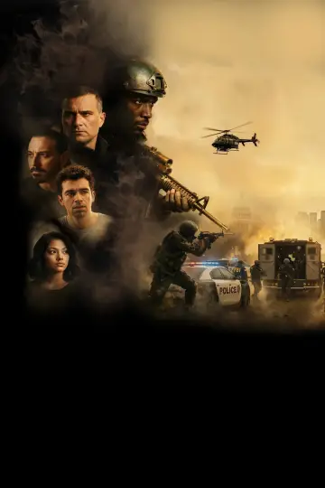 Poster to the movie "Borderline" #1193176