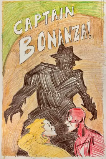 Poster to the movie "Captain Bonanza!" #1195953
