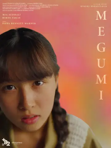 Megumi poster