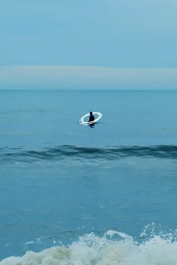 Poster to the movie "More Than a Wave" #958328