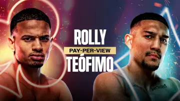 Backdrop to the movie "Rolando Romero vs. Teofimo Lopez" #1159530