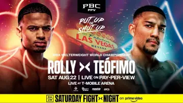 Backdrop to the movie "Rolando Romero vs. Teofimo Lopez" #1159531