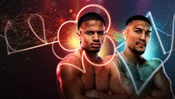 Backdrop to the movie "Rolando Romero vs. Teofimo Lopez" #1187016