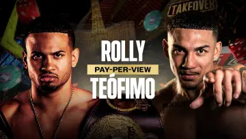 Backdrop to the movie "Rolando Romero vs. Teofimo Lopez" #1203689