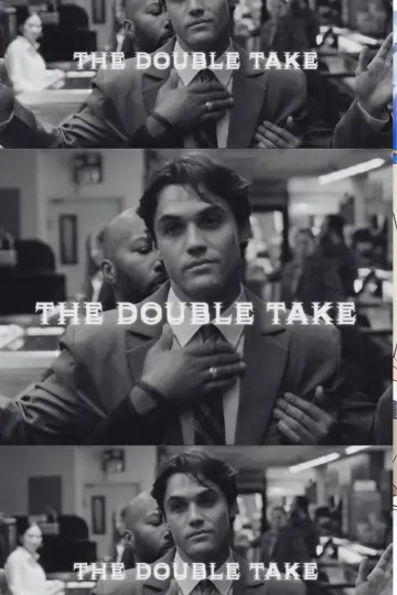 Poster to the movie "The Double Take" #957425
