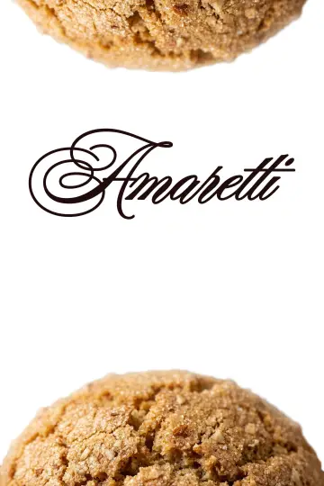 Amaretti poster