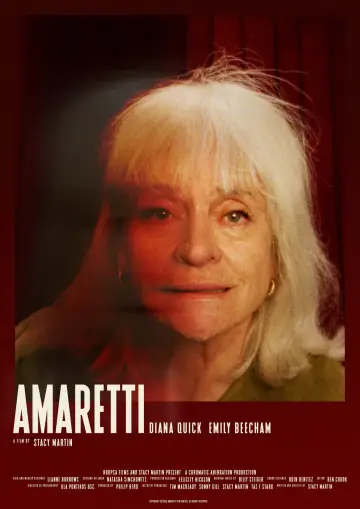 Poster to the movie "Amaretti" #1203739