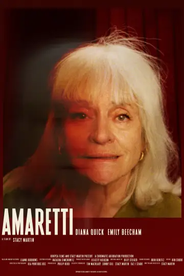 Poster to the movie "Amaretti" #1210988