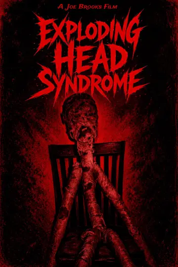 Exploding Head Syndrome poster