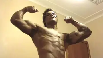 Backdrop to the movie "Poster Boy: Becoming Zyzz" #1205231