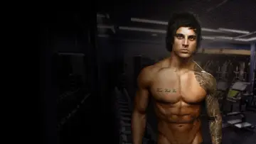 Backdrop to the movie "Poster Boy: Becoming Zyzz" #1205232