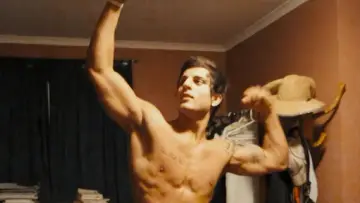 Backdrop to the movie "Poster Boy: Becoming Zyzz" #1205233