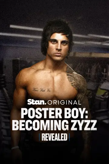 Poster to the movie "Poster Boy: Becoming Zyzz" #1205236
