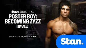 Backdrop to the movie "Poster Boy: Becoming Zyzz" #953749