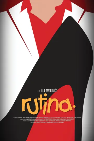 Poster to the movie "rutina." #1154833