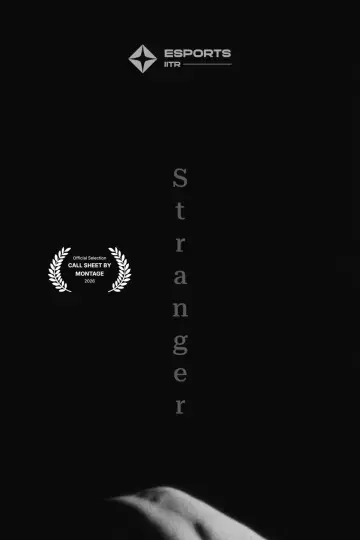 STRANGER/GYAMBO poster