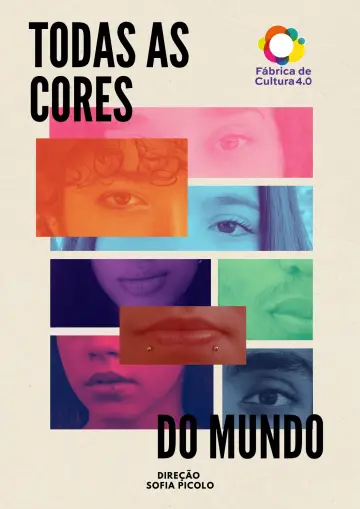 Poster to the movie "Todas as Cores do Mundo" #958188