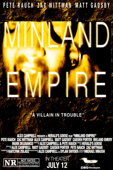 Poster to the movie "Minland Empire" #957943